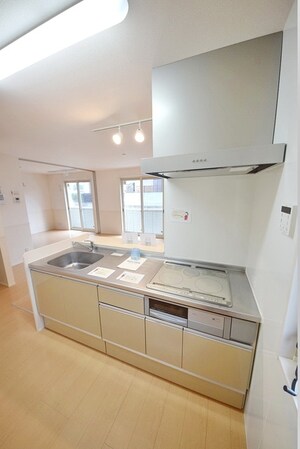 セピアコート 南館の物件内観写真